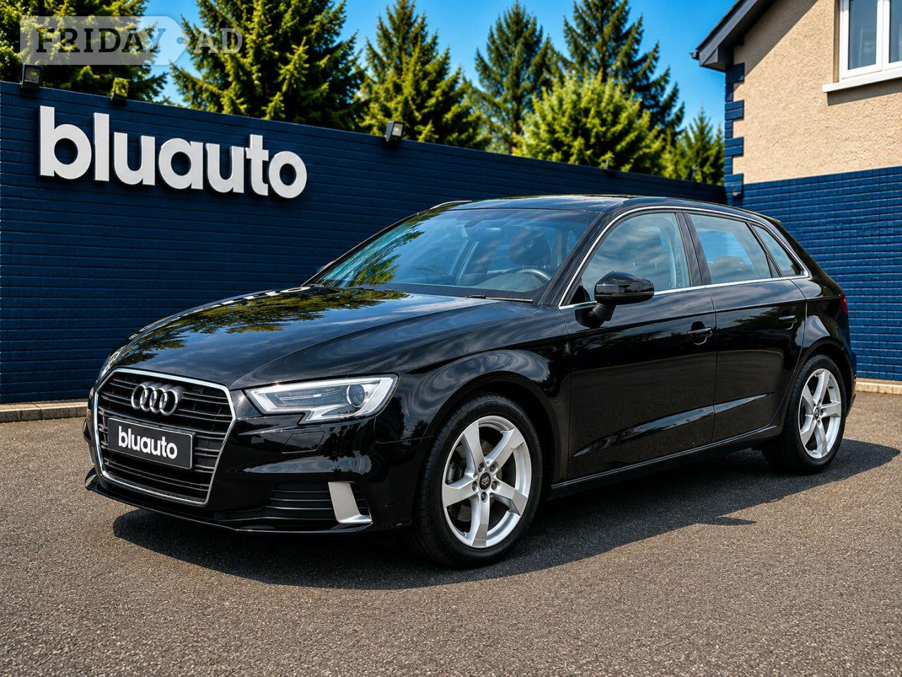 2019 Audi A3 1.0 TFSI 30 Sport Sportback 5dr Petrol S Tronic Euro 6 (s/s) (116 ps) Apple Carplay / Front+Rear Sensors in Uckfield