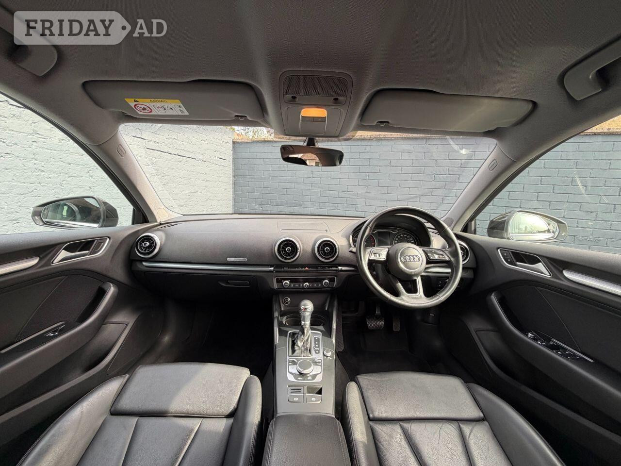 Audi A3 Uckfield