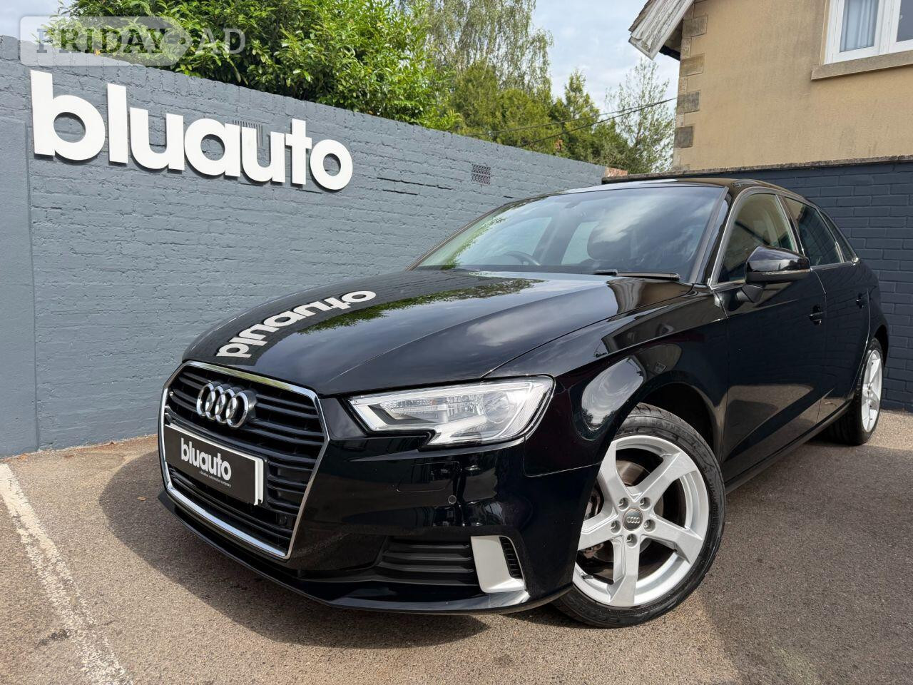 [ berth ]Audi A3