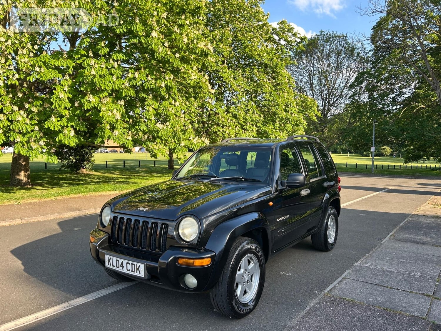 Jeep Cherokee Bedford