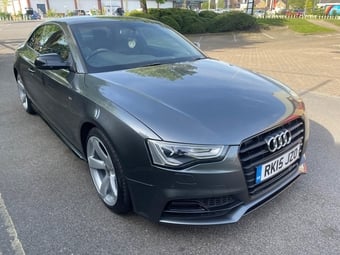 Audi A5 2015