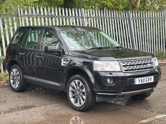 Land Rover Freelander 2 2011