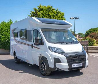 Elddis Whirlwind GT 105 2026 for sale