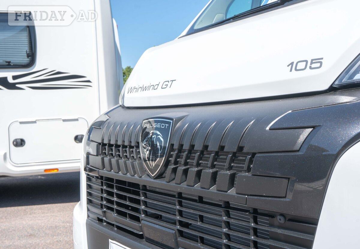 Elddis Whirlwind GT 105 2026 for sale - Motorhomes & Caravans