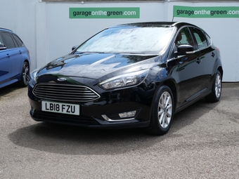 Ford Focus 2018
