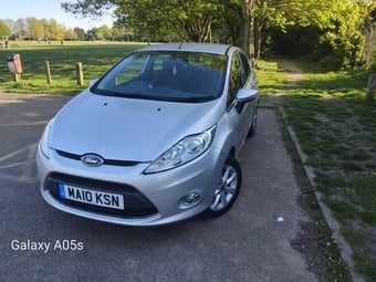 Ford Fiesta 2010