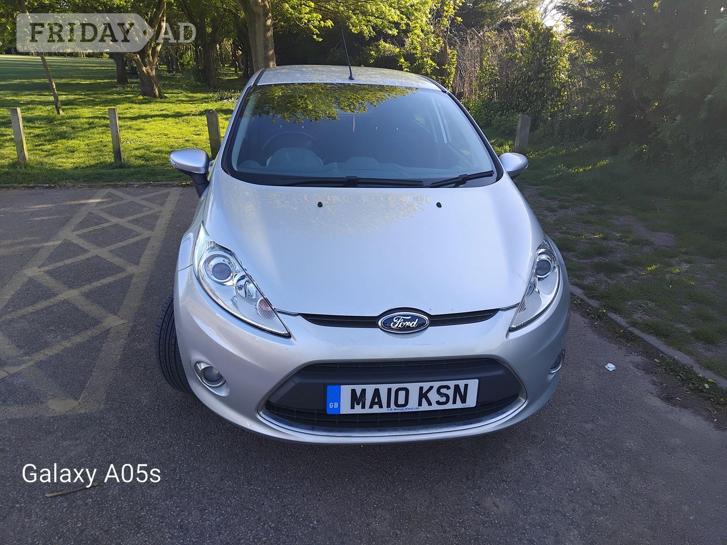 Ford Fiesta Gillingham