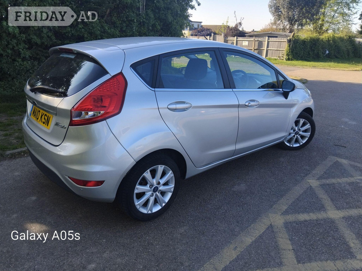 Ford Fiesta 2010 - Cars in Gillingham