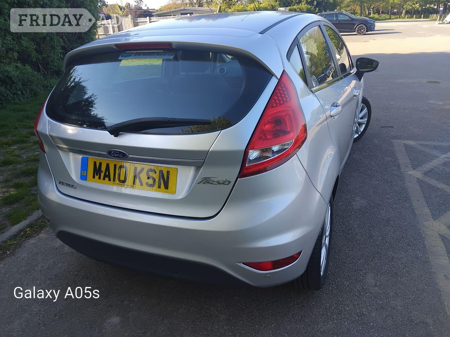 Ford Fiesta 2010 - Cars