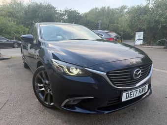 Mazda 6 2017