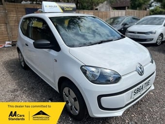 Volkswagen UP! 2014