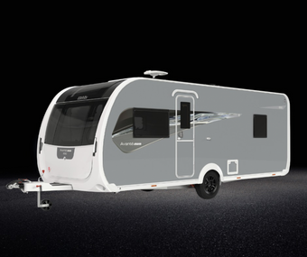 Elddis Avanté APEX 554 2026