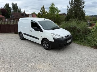 Citroen Berlingo 2018