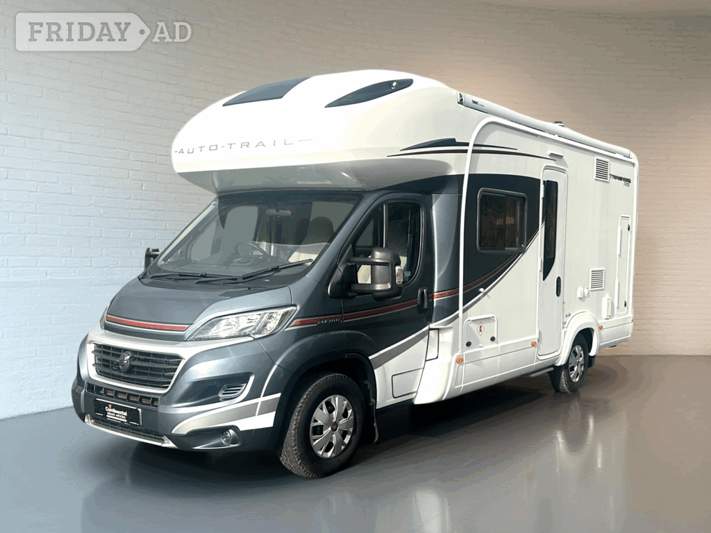 Auto-Trail RS Tracker 2017 for sale in Llanelli