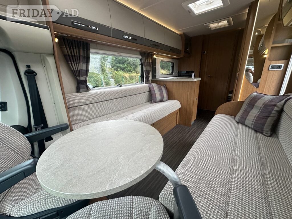 Auto-Trail RS Tracker Llanelli