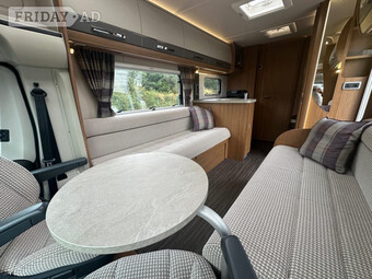 Auto-Trail Tracker 2017 for sale