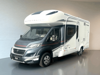 Auto-Trail Tracker 2017 for sale