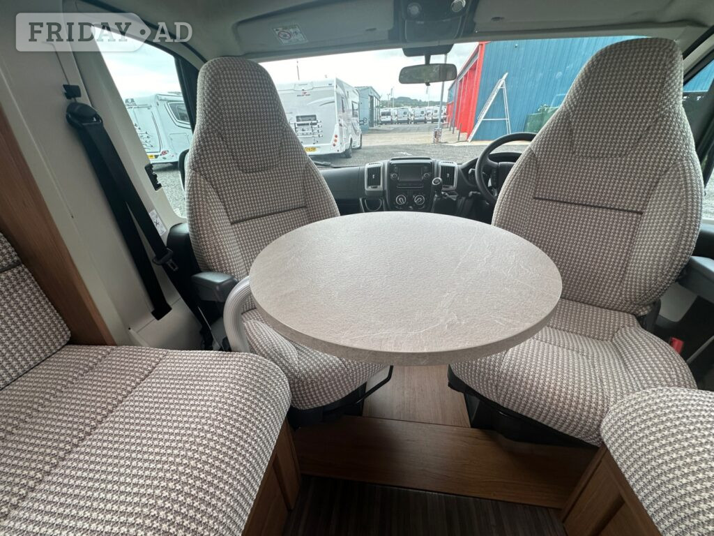 Auto-Trail Tracker Llanelli