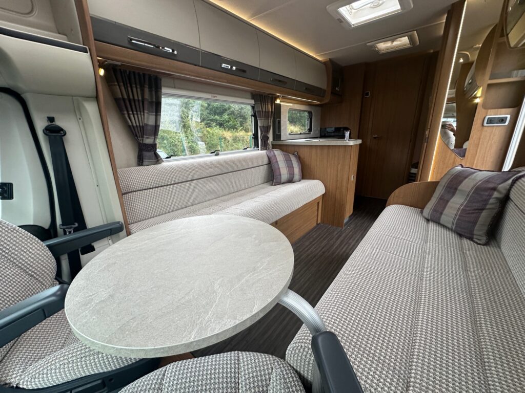 Auto-Trail Tracker Llanelli