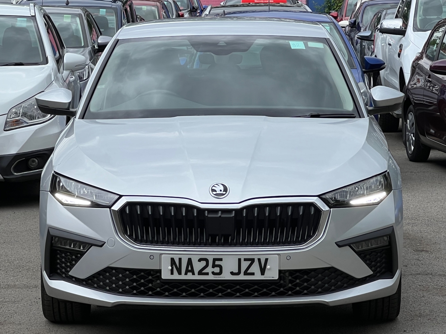 Skoda Scala Brent