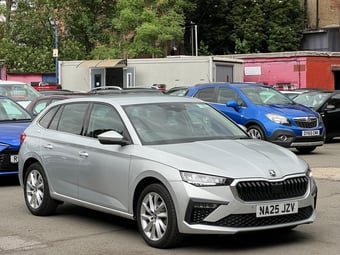 Skoda Scala 2025