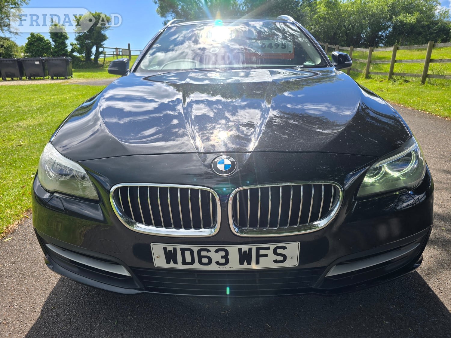 BMW 5 Series Weymouth