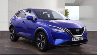 Nissan Qashqai 2022