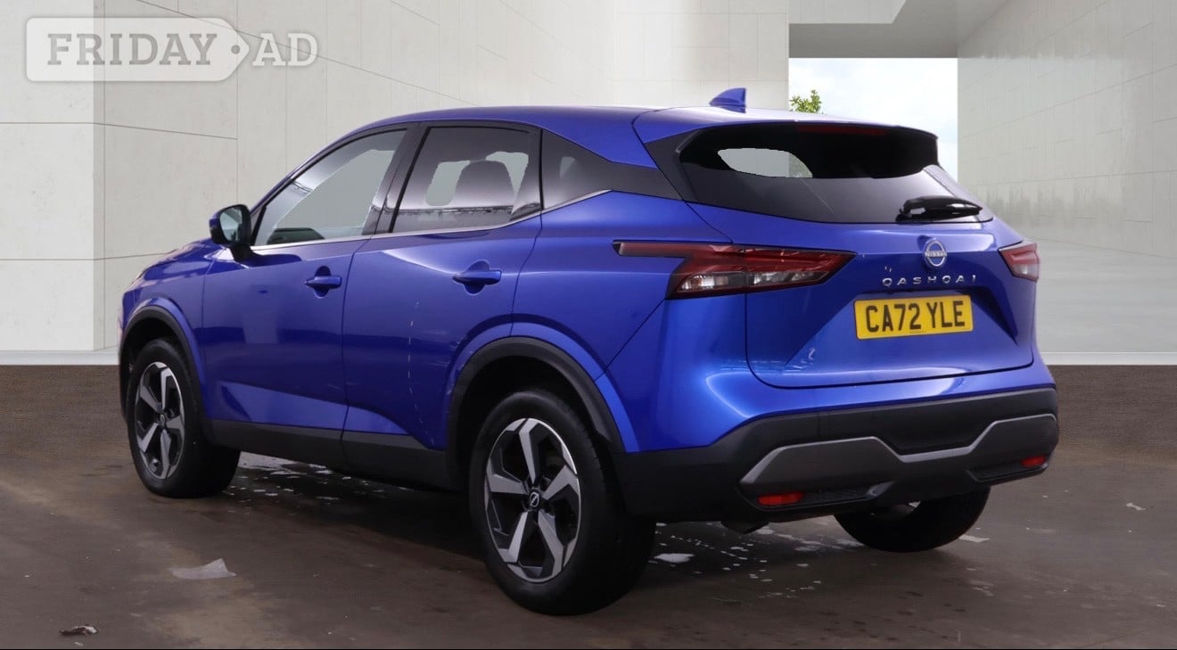 Nissan Qashqai Southampton