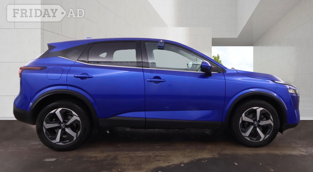 [ berth ]Nissan Qashqai