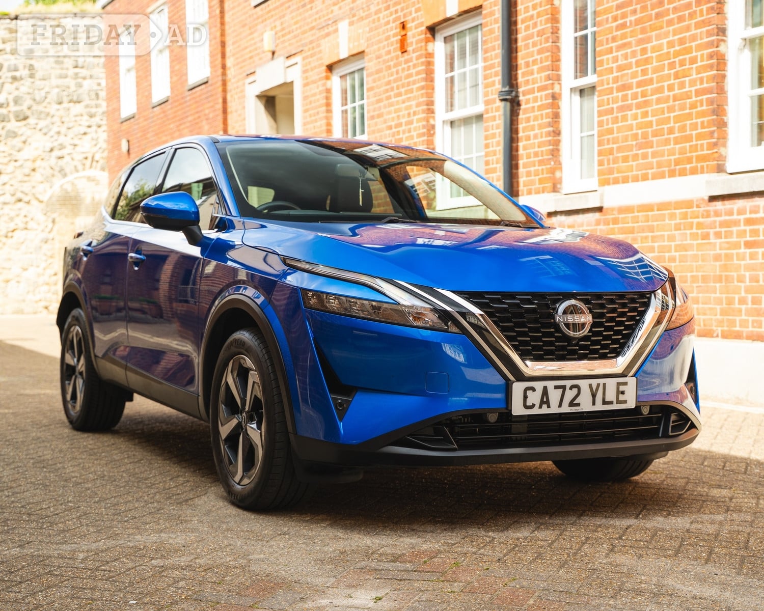Nissan Qashqai Southampton