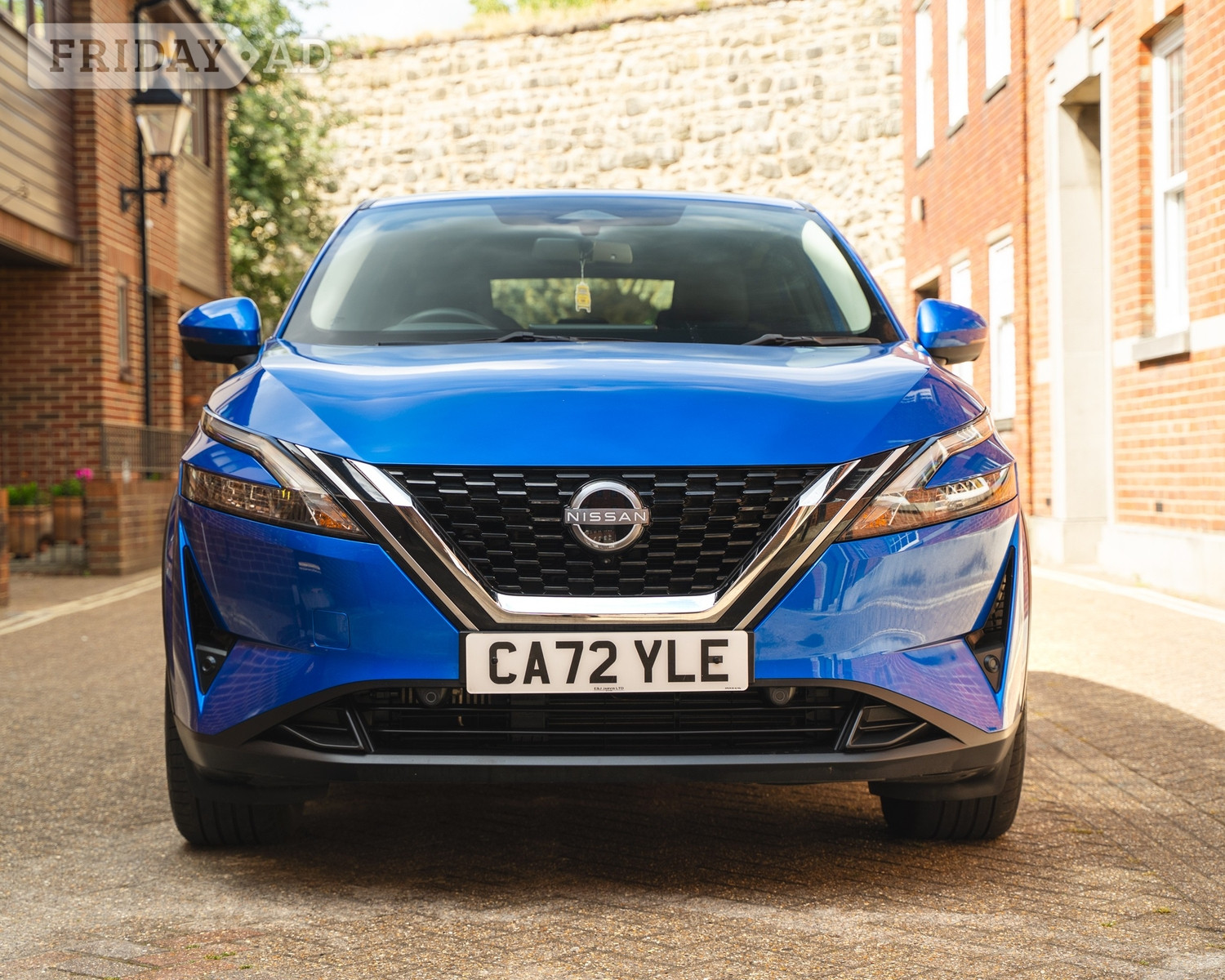 [ berth ]Nissan Qashqai