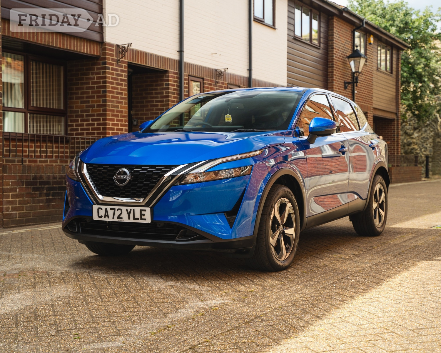 Nissan Qashqai 2022 - Cars in Southampton