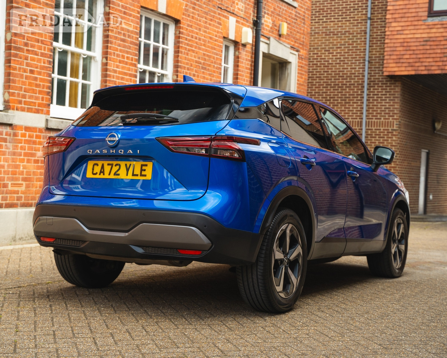 Nissan Qashqai 2022 - Cars