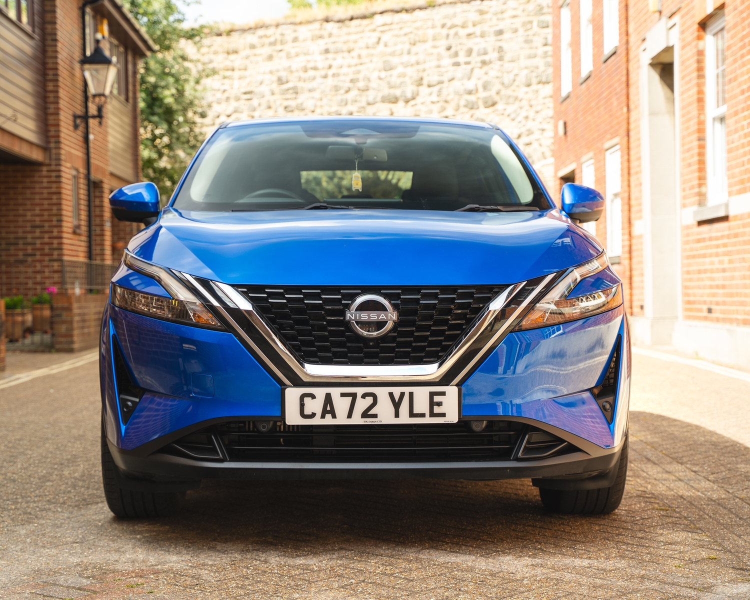 [ berth ]Nissan Qashqai