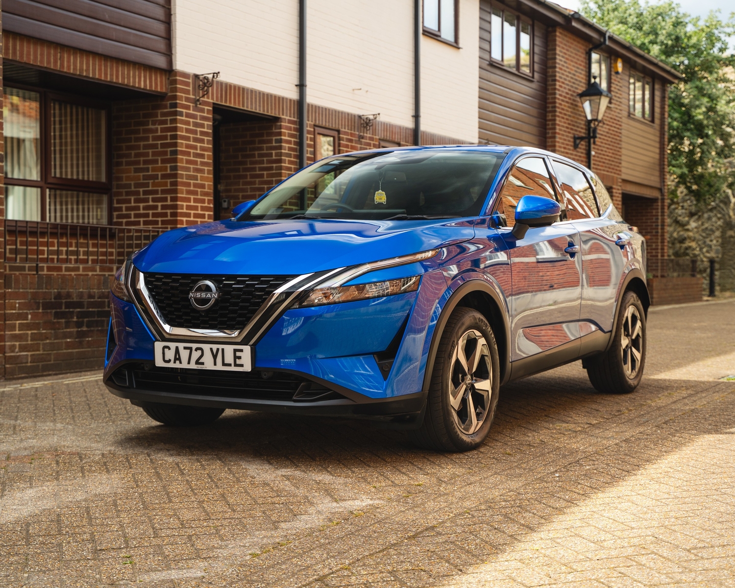Nissan Qashqai 2022 - Cars in Southampton