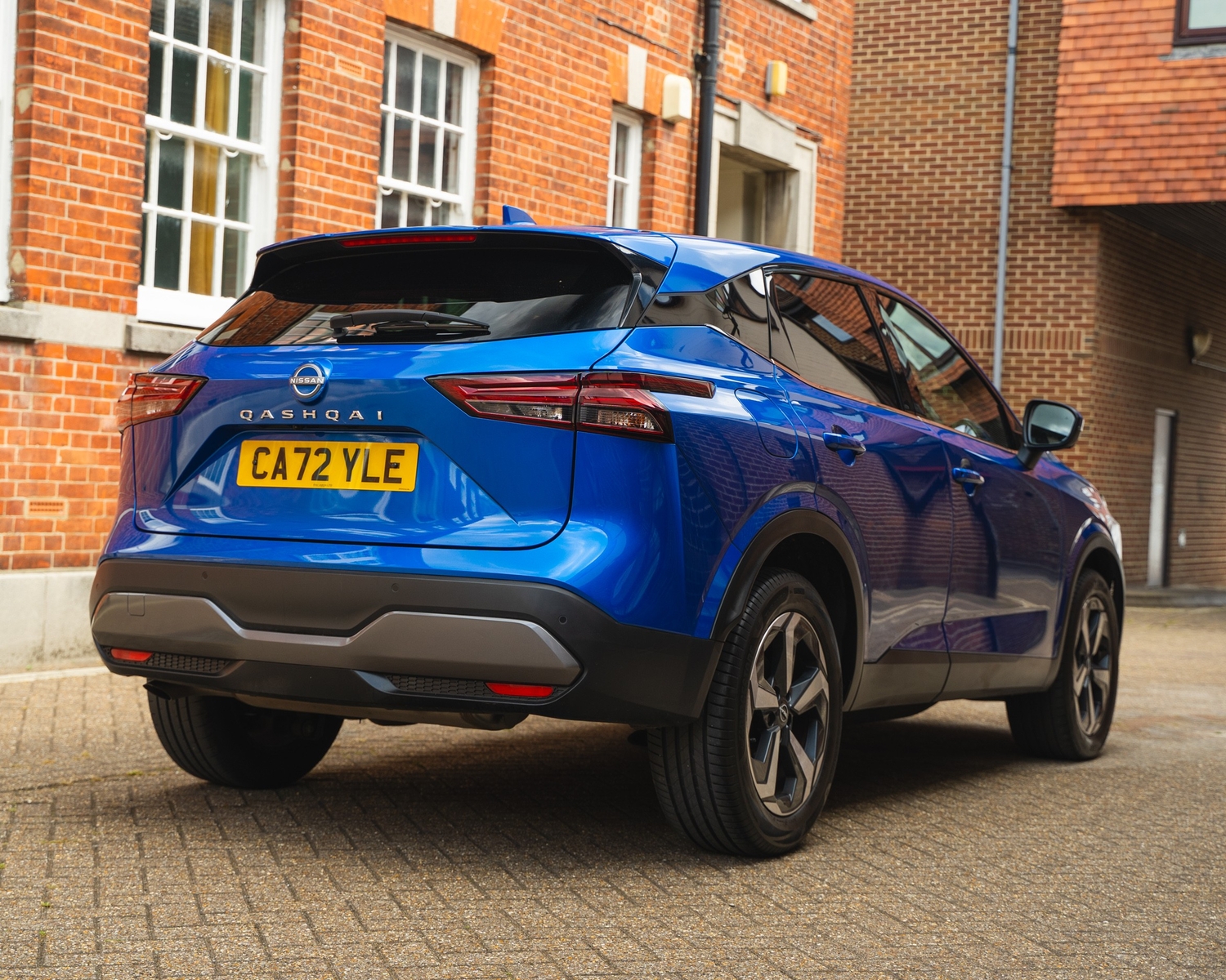 Nissan Qashqai 2022 - Cars