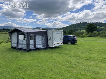 Vango Riviera 330 Elements Proshield awning