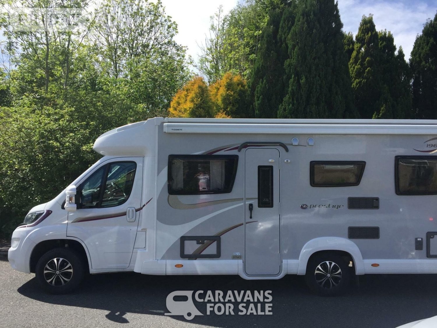 Peugeot Boxer 2019 for sale in Colchester