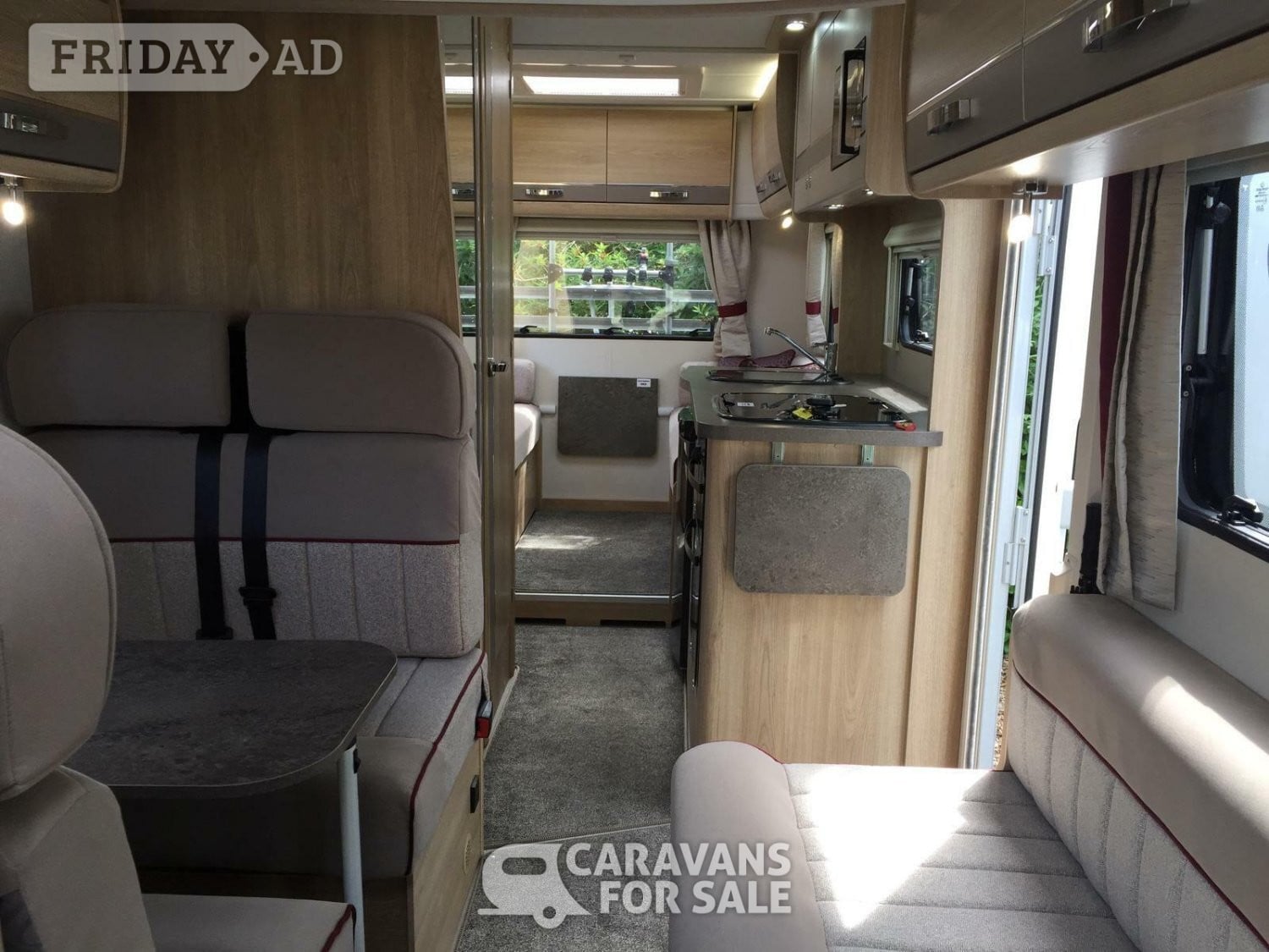 Peugeot Boxer 2019 for sale - Motorhomes & Caravans in Colchester