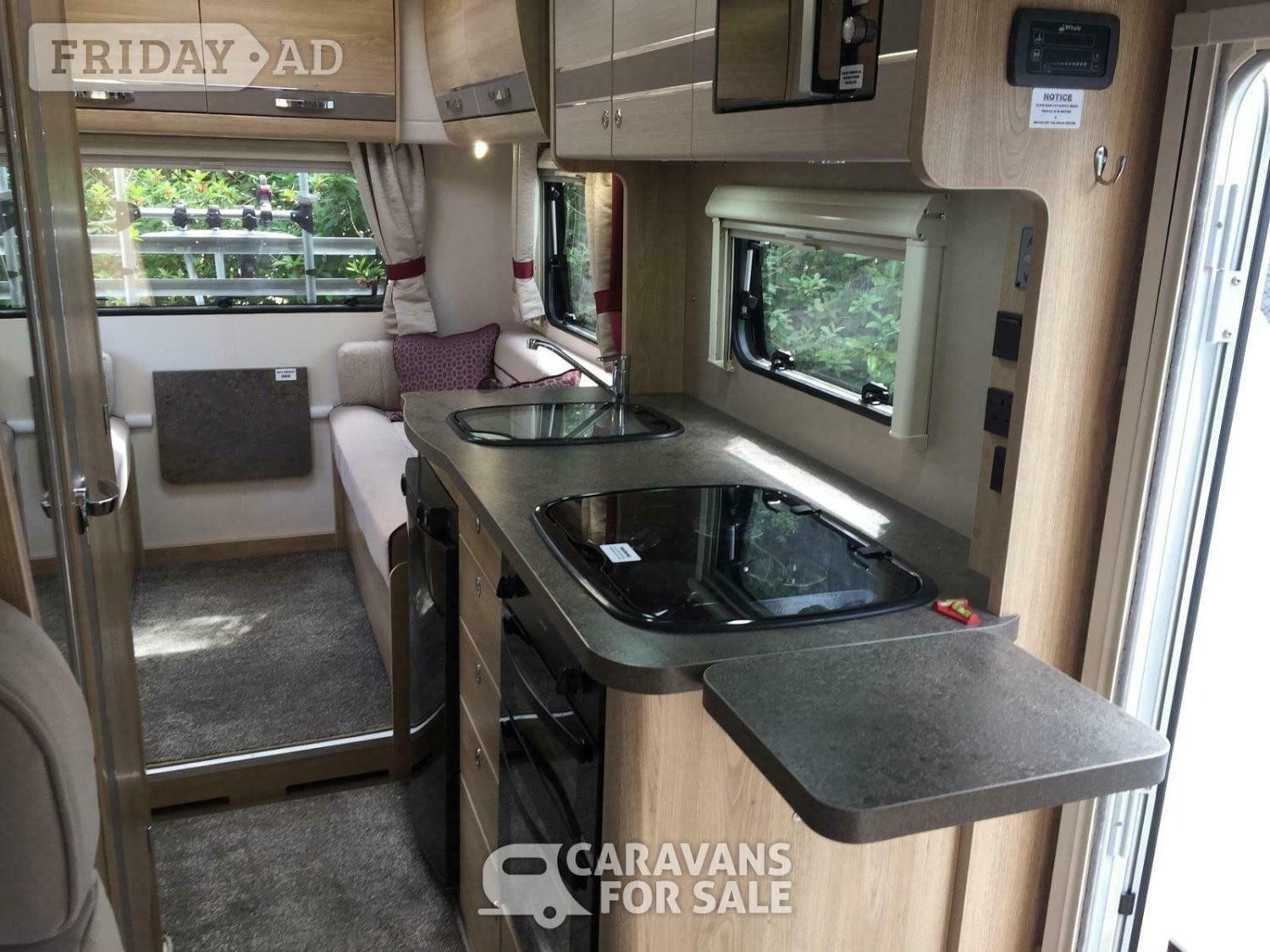 [ berth ]Peugeot Boxer