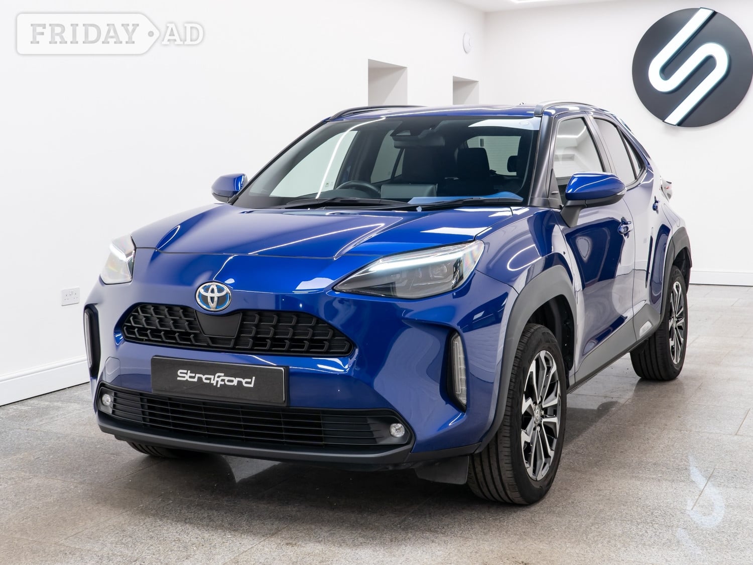 Toyota Yaris Cross 2023 in Brighton