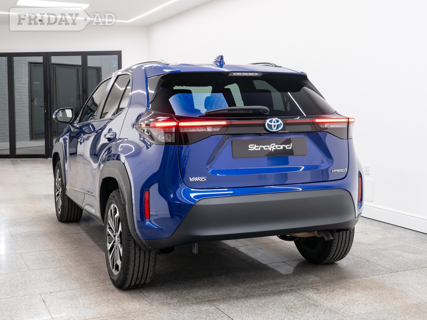 Toyota Yaris Cross 2023 - Cars