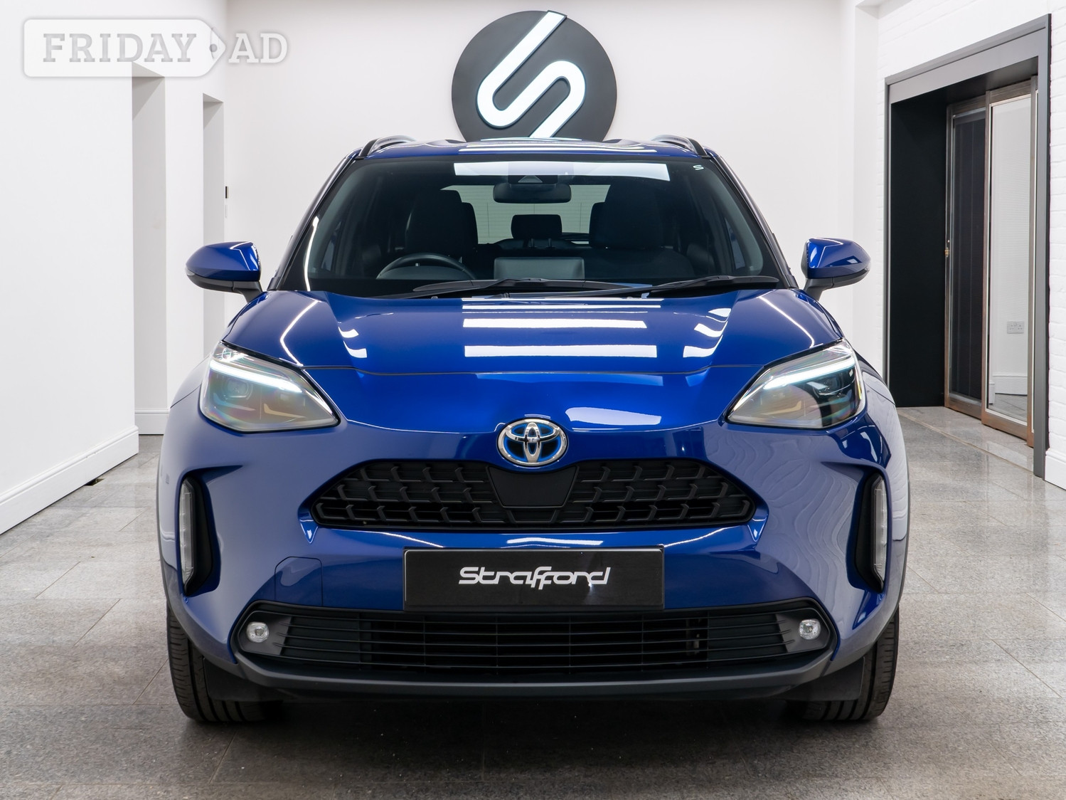 Toyota Yaris Cross Brighton