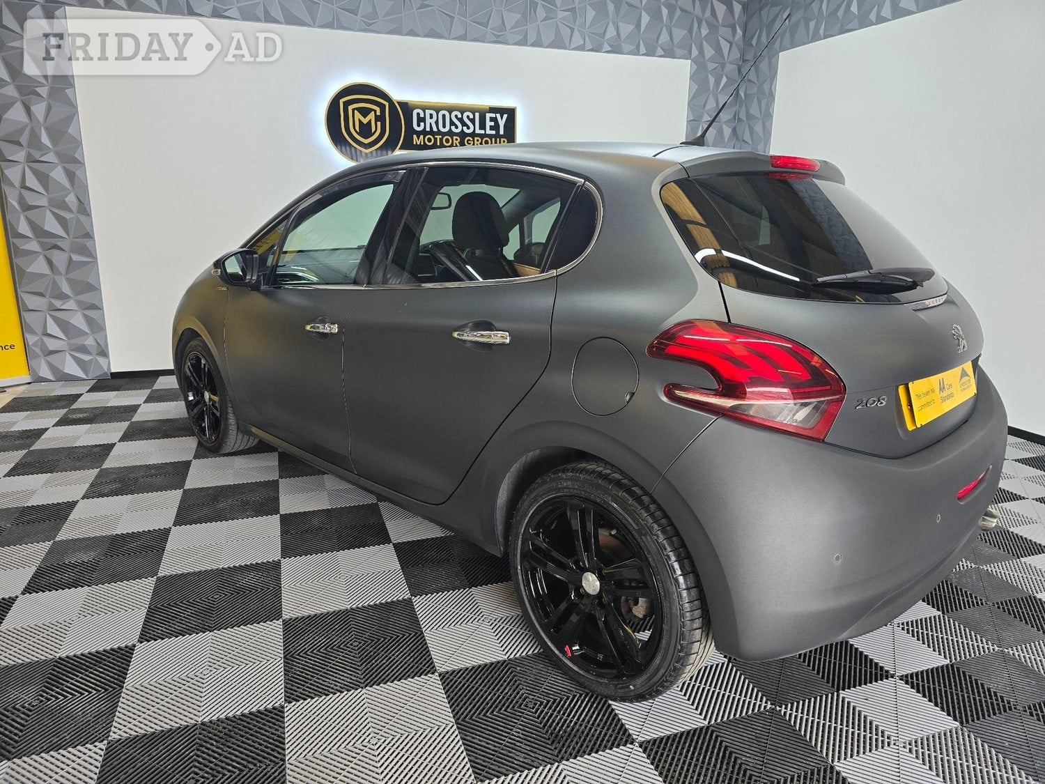 Peugeot 208 Halifax
