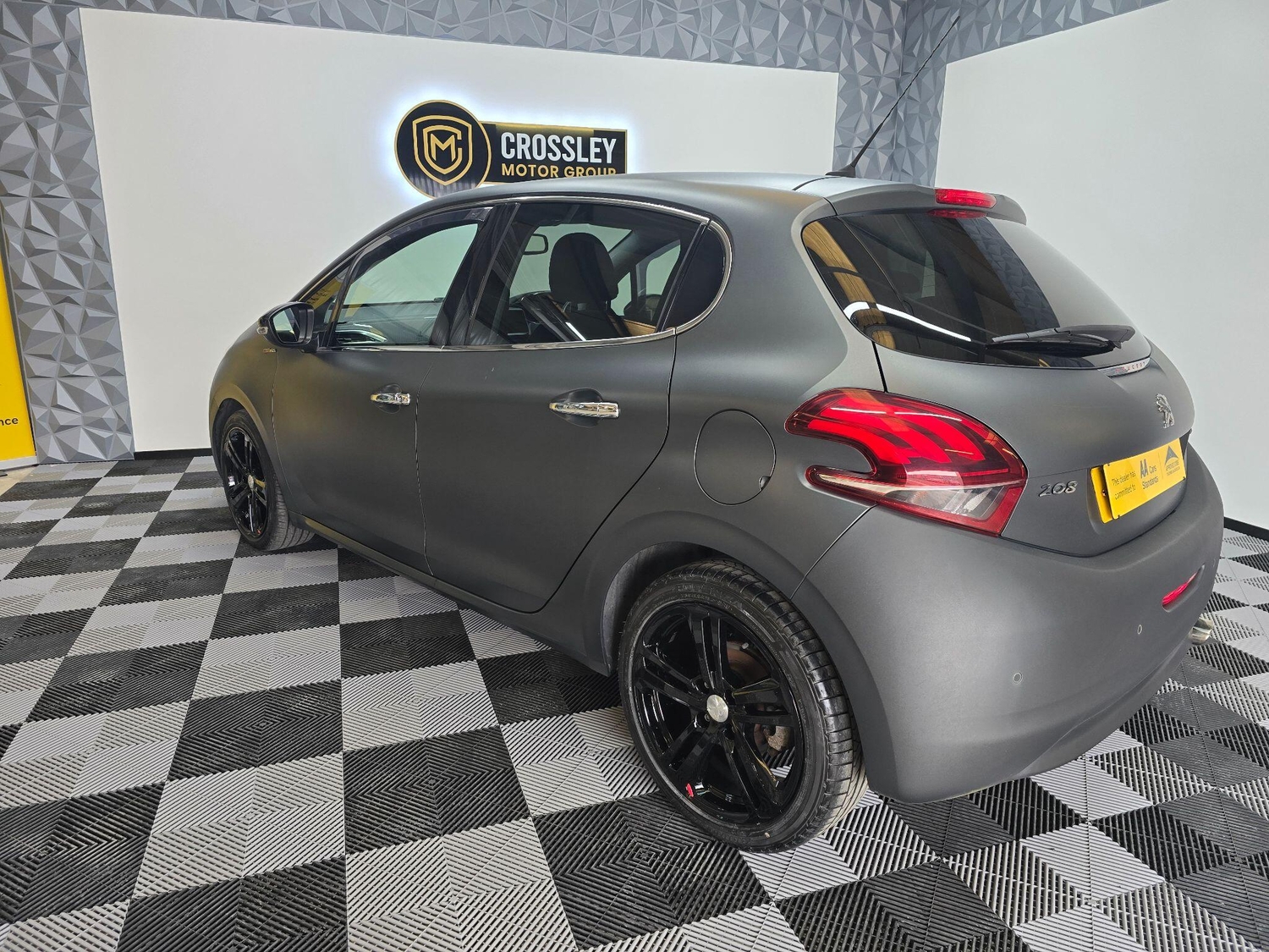 Peugeot 208 Halifax