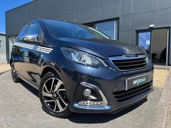 Peugeot 108 2017
