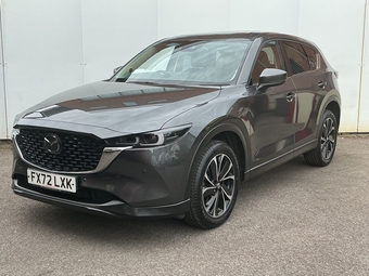 Mazda CX-5 2022