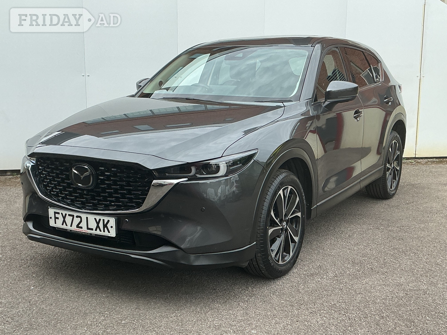 Mazda CX-5 Porth