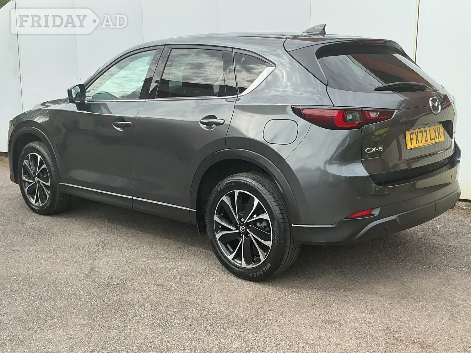 [ berth ]Mazda CX-5