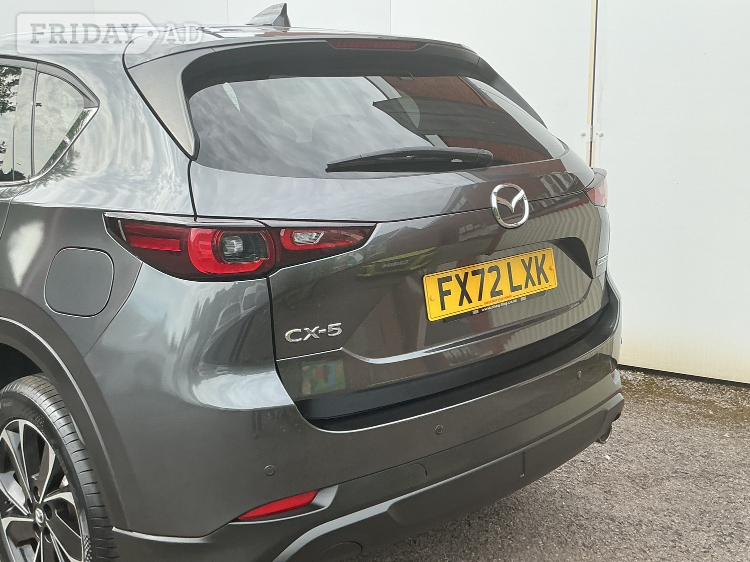 Mazda CX-5 2022 - Cars in Porth